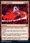 Slice and Dice - Dominaria Remastered (Uncommon) [DMR-138]