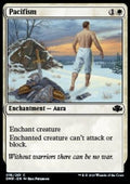 Pacifism - Dominaria Remastered (Common) [DMR-19]
