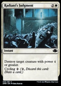 Radiant's Judgment - Dominaria Remastered (Common) [DMR-21]