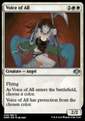 Voice of All - Dominaria Remastered (Uncommon) [DMR-34]