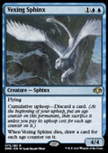 Vexing Sphinx - Dominaria Remastered (Rare) [DMR-73]