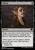 Duress - Dominaria Remastered (Common) [DMR-81]