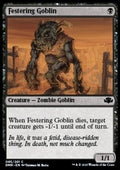 Festering Goblin - Dominaria Remastered (Common) [DMR-85]