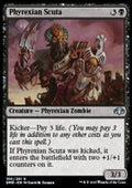 Phyrexian Scuta - Dominaria Remastered (Uncommon) [DMR-100]