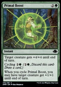 Primal Boost - Dominaria Remastered (Common) [DMR-173]