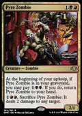 Pyre Zombie - Dominaria Remastered (Rare) [DMR-194]