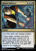Spinal Embrace - Dominaria Remastered (Rare) [DMR-201]