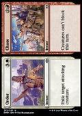 Order // Chaos - Dominaria Remastered (Uncommon) [DMR-212]