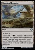 Nantuko Monastery - Dominaria Remastered (Uncommon) [DMR-252]