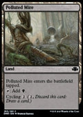 Polluted Mire - Dominaria Remastered (Common) [DMR-253]