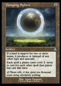 Damping Sphere