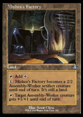 Mishra's Factory