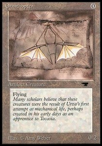 Ornithopter