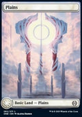 Plains (V.1) - Phyrexia: All Will Be One (Land) [ONE-262]