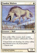 Tundra Wolves - Eighth Edition (Common) [8ED-54]