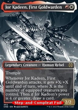 Jor Kadeen, First Goldwarden (V.2)