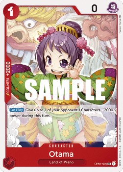 Otama (OP01-006)