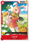 Carrot (OP01-009) - Romance Dawn (Common) [OP01-009]