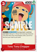 Tony Tony.Chopper (OP01-015) - Romance Dawn (Uncommon) [OP01-015]