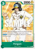 Penguin (OP01-050) - Romance Dawn (Common) [OP01-050]