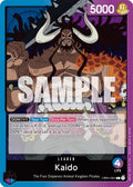Kaido (OP01-061) (V.1) - Romance Dawn (Leader) [OP01-061]
