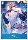 Vergo (OP01-065) - Romance Dawn (Common) [OP01-065]