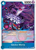 Gecko Moria (OP01-068) - Romance Dawn (Rare) [OP01-068]