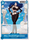 Miss Doublefinger(Zala) (OP01-080) - Romance Dawn (Common) [OP01-080]
