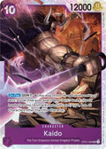 Kaido (OP01-094) (V.1) - Romance Dawn (Super Rare) [OP01-094]