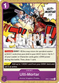 Ulti-Mortar (OP01-118) - Romance Dawn (Uncommon) [OP01-118]