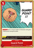 Guard Point (ST01-014) (V.1) - Starter Deck: Straw Hat Crew (Common) [ST01-014]