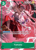 Yamato (P-008) (V.1) - Promos (Promo) [P-008]