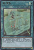 ALERT! - Amazing Defenders (Ultra Rare) [AMDE-010]
