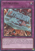 EXTINGUISH! - Amazing Defenders (Rare) [AMDE-012]