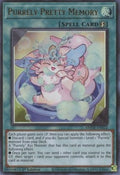 Purrely Pretty Memory (V.1 - Ultra Rare) - Amazing Defenders (Ultra Rare) [AMDE-022]