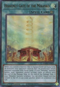 Heavenly Gate of the Mikanko - Amazing Defenders (Ultra Rare) [AMDE-028]