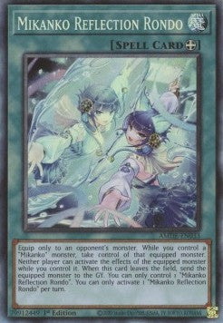 Mikanko Reflection Rondo (V.2 - Collectors Rare) - Amazing Defenders (Collectors Rare) [AMDE-033]