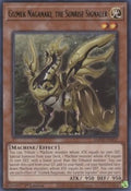 Gizmek Naganaki, the Sunrise Signaler - Amazing Defenders (Rare) [AMDE-037]