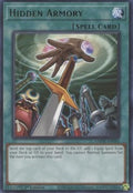 Hidden Armory - Amazing Defenders (Rare) [AMDE-041]