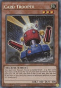Card Trooper (V.2 - Collectors Rare) - Amazing Defenders (Collectors Rare) [AMDE-046]