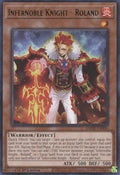 Infernoble Knight - Roland - Amazing Defenders (Rare) [AMDE-050]
