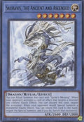 Sauravis, the Ancient and Ascended - Amazing Defenders (Rare) [AMDE-051]