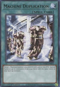 Machine Duplication - Amazing Defenders (Rare) [AMDE-054]