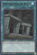 Preparation of Rites - Amazing Defenders (Rare) [AMDE-055]