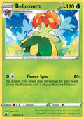 Bellossom - Crown Zenith (Rare) [CRZ-003]
