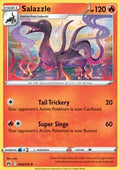 Salazzle - Crown Zenith (Uncommon) [CRZ-028]