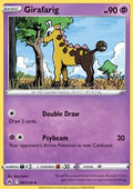 Girafarig - Crown Zenith (Uncommon) [CRZ-061]