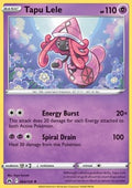 Tapu Lele - Crown Zenith (Holo Rare) [CRZ-064]