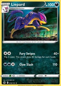 Liepard - Crown Zenith (Rare) [CRZ-078]