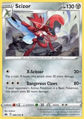 Scizor - Crown Zenith (Rare) [CRZ-086]